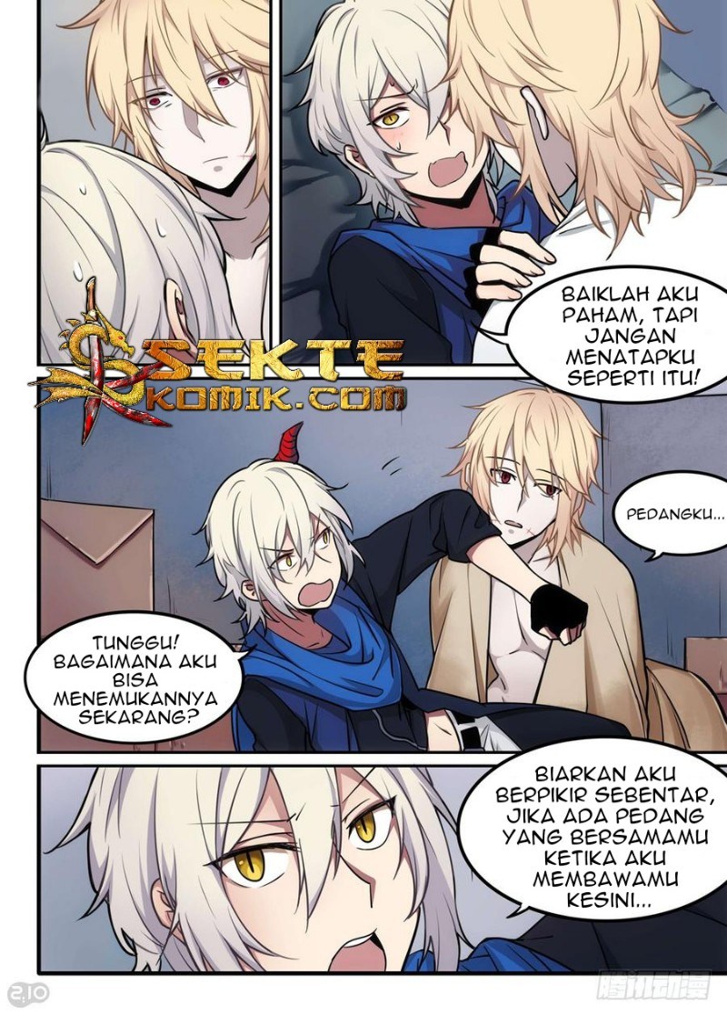 The Reborn Chapter 01 Gambar 13